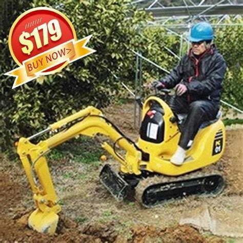 mini excavator digger|small excavator for home use.